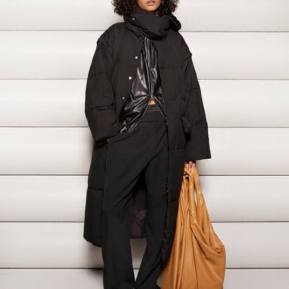 ALC NWOT WILLIAM PUFFER COAT $895